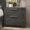 Lantha 5Pc Bedroom Set 22030 in Gray Oak by Acme w/Options