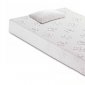 Cubby Memory Foam Mattress w/Pillow