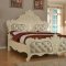 Novara Bedroom in Pearl White w/Optional Case Goods