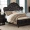 Abutilon Bedroom 1726 in Dark Espresso by Homelegance w/Options