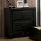 Kirsten 4Pc Youth Bedroom Set CM7547GY in Dark Dray w/Options