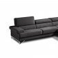 1275B Coburn Sectional Sofa in Fabric by VIG