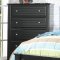 Mallowsea Youth Bedroom 30390 in Black by Acme w/Options