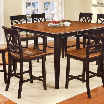 Torrington CM3552BC-PT 5Pc Counter Height Dinette Set w/Options [FADS-CM3552BC-PT-Torrington II]