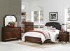 Carrie Ann 2295 Bedroom 5Pc Set by Homelegance w/Options