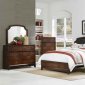 Carrie Ann 2295 Bedroom 5Pc Set by Homelegance w/Options