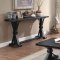 Enderlin 3Pc Coffee & End Table Set CM4395 in Antique Black