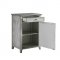 950751 Accent Cabinet in Distressed Grey by Coaster w/Options