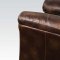 50605 Dax Sofa in Bonded Leather by Acme w/Options