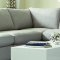 Charlotte Sectional Sofa 6Pc Set 551221 Scott Living by Coaster