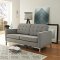 Loft EEI-2052-GRA Sofa in Granite Fabric by Modway w/Options