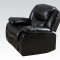 50560 Fullerton Manual Motion Sofa in Espresso by Acme w/Options