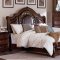 Augustine Court 1814 Bedroom - Cherry by Homelegance w/Options