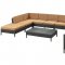 La Jolla Outdoor Patio Sectional Set Choice of Color by Modway