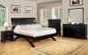 CM7824 Delano Bedroom in Espresso w/Platform Bed & Options