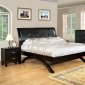 CM7824 Delano Bedroom in Espresso w/Platform Bed & Options