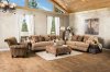 Arklow Sofa SM1241 in Tan Fabric w/Options