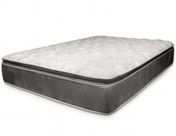 Sapphire 13" Mattress 29202 Gel Pillow Top by Acme [AMMA-29202 Sapphire]