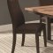 Spring Creek Dining Table 106581 by Coaster w/Optional Chairs