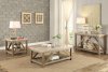 Ridley 3551 Coffee Table 3Pc Set by Homelegance w/Options