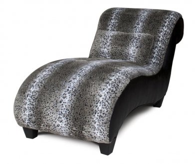 500-296-913 Chaise in Fabric by Chelsea Home Furniture