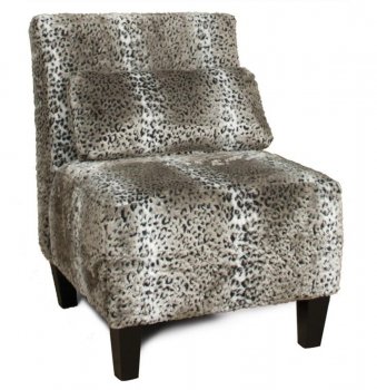 330-913 Armless Accent Chair in Fabric by Chelsea Home Furniture [CHFCC-AC-330-913]