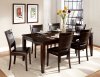 Vincent 3299-78 Dining Table by Homelegance w/Options