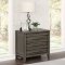 Opal Bedroom Set 222620 in Dark Taupe by Coaster