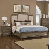 Avondale Bedroom Set 5Pc 836 in Vinicole by NCFurniture