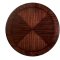 CM3319RT Bellagio Dining Table in Brown Cherry w/Options