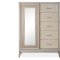 Lenox Bedroom B5490 Willadeene Brown by Magnussen w/Options