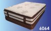 6064 Orthopedic 15" Soft Plush Mattress by Dreamwell w/Options