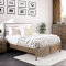 Berenice 5Pc Bedroom Set CM7580A in Light Oak w/Options