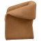 Ramsey Accent Chair 907523 in Honey Fabric by Coaster