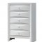 G1570A Bedroom in White by Glory Furniture w/Options