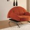 Copper, Kiwi or Black Microfiber Stylish Sleeper Sofa