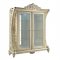 Vatican Curio DN00470 in Champagne Silver by Acme w/Options