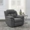 Bahrain Power Motion Sofa 609541P Charcoal by Coaster w/Options