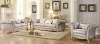 Chambord Sofa 18289 in Champagne Fabric by Homelegance w/Options