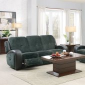 9626 Flatbush Reclining Sofa by Homelegance w/Options