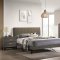 Valdemar Bedroom Set 5Pc BD00571Q in Brown & Gray by Acme