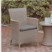 109 Outdoor Patio 3Pc Bistro Set by Poundex w/Options