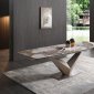 Pandora Extension Dining Table by J&M