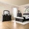 Argusville CM7381 Bedroom in Espresso Finish w/Options