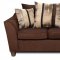 6950 Lizzy Sofa - Liberty by Chelsea Home Furniture in Fabric