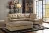 9688 Springer Sectional Sofa in Taupe by Homelegance w/Options