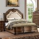 Selah Bedroom BD01999Q in Brown by Acme w/Options