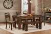 Eagle Ridge 5059-72 Dining Table by Homelegance w/Options