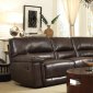 Blythe II Power Motion Sectional Sofa 9606AH by Homelegance