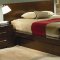 Jessica Bedroom 5Pc Set 200711 in Cappuccino - Coaster w/Options